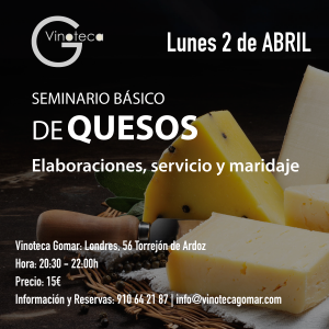 Cata de quesos