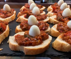 Pintxo Vinoteca Gomar