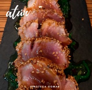 Tataki De Atún