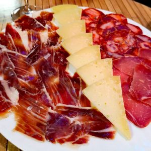 Surtido de Ibéricos