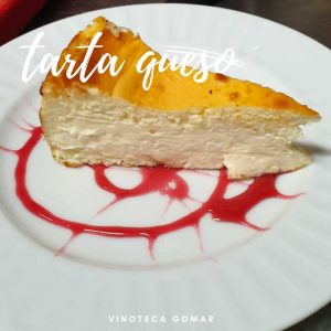 Tarta de queso